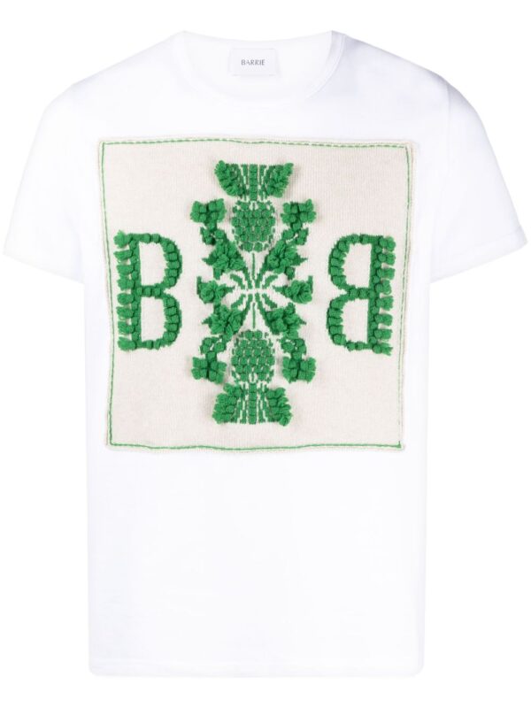 B-logo T-shirt