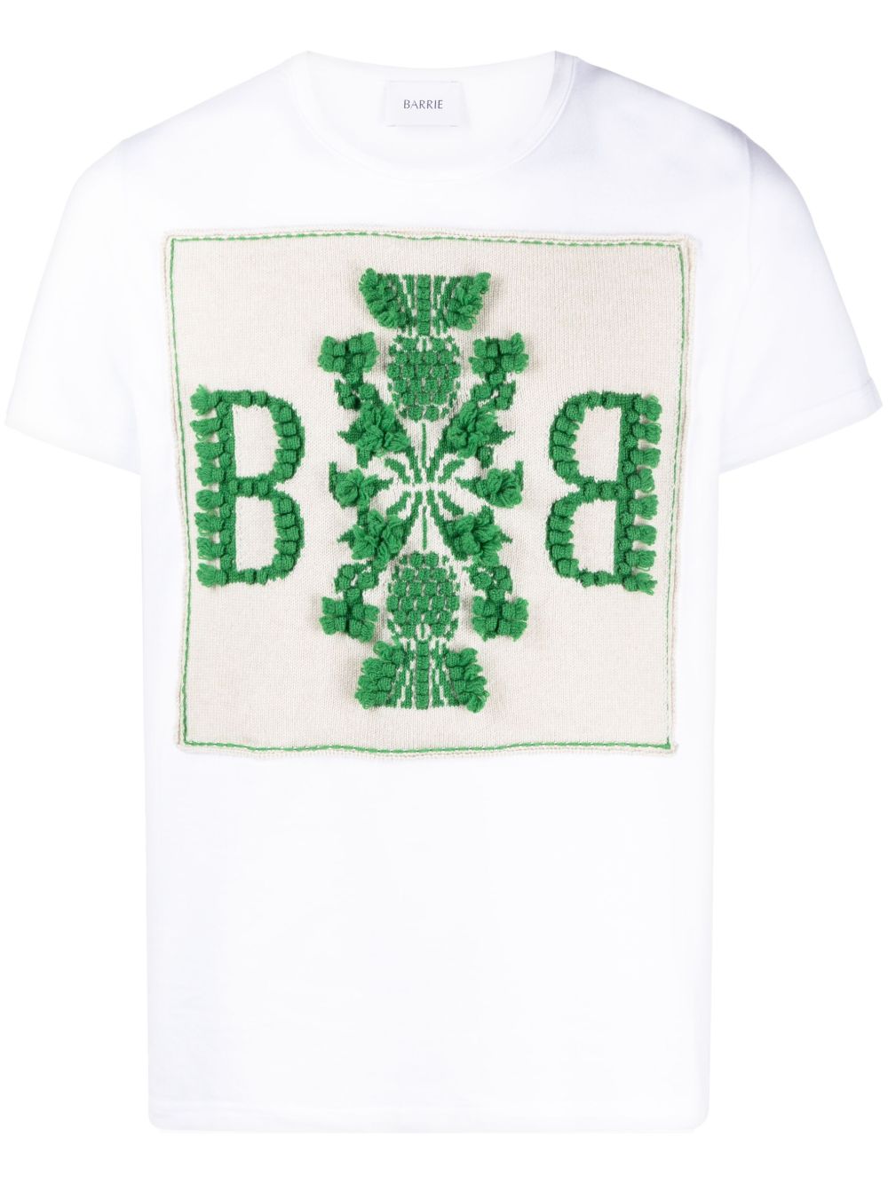 B-logo T-shirt