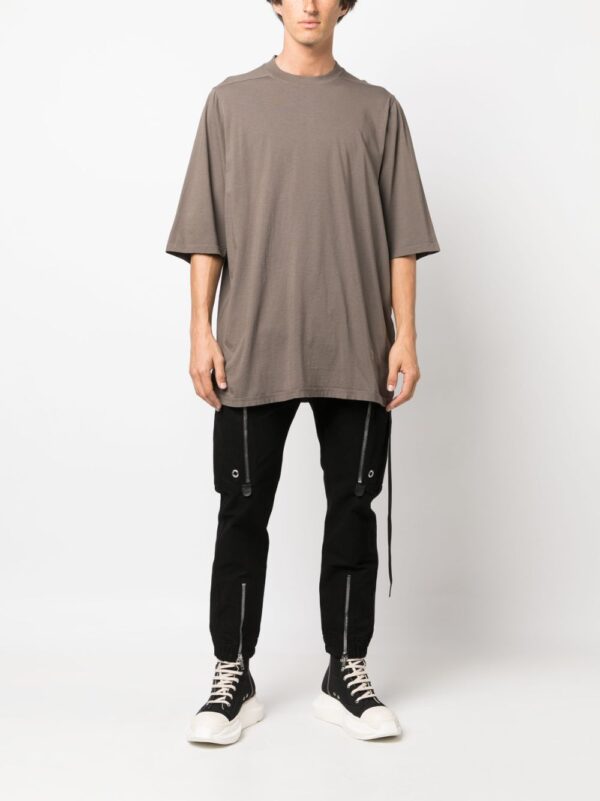 crew-neck organic cotton T-shirt