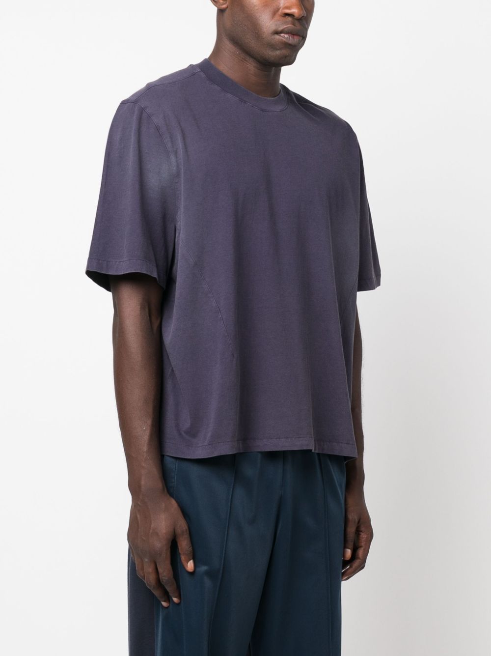 Dart Tee organic cotton T-shirt