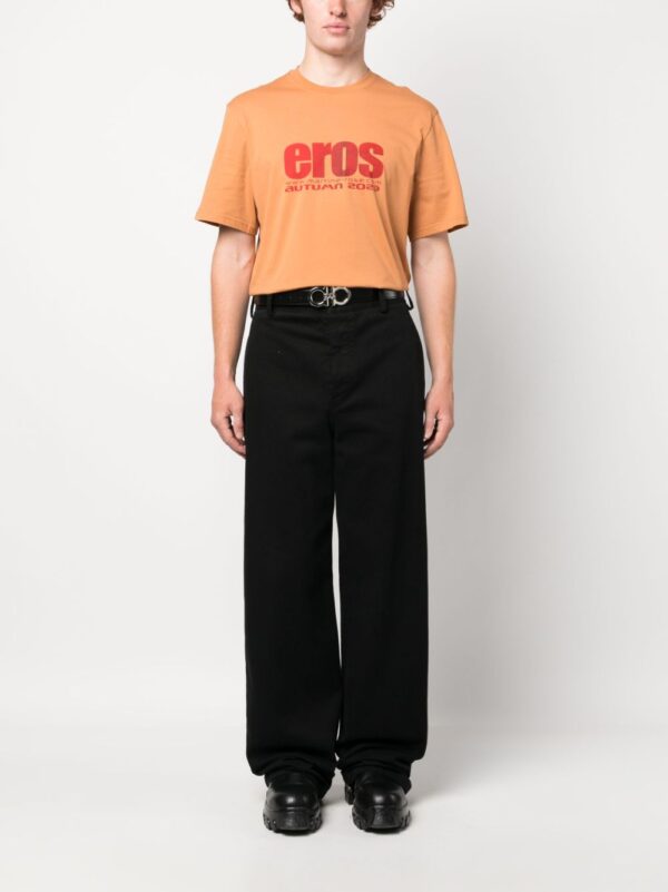 ⁦Eros graphic-print cotton T-shirt⁩ - الصورة ⁦3⁩