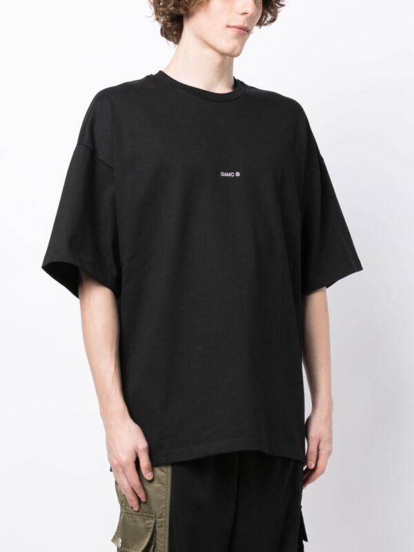 ⁦Anthem graphic-print T-shirt⁩ - الصورة ⁦2⁩