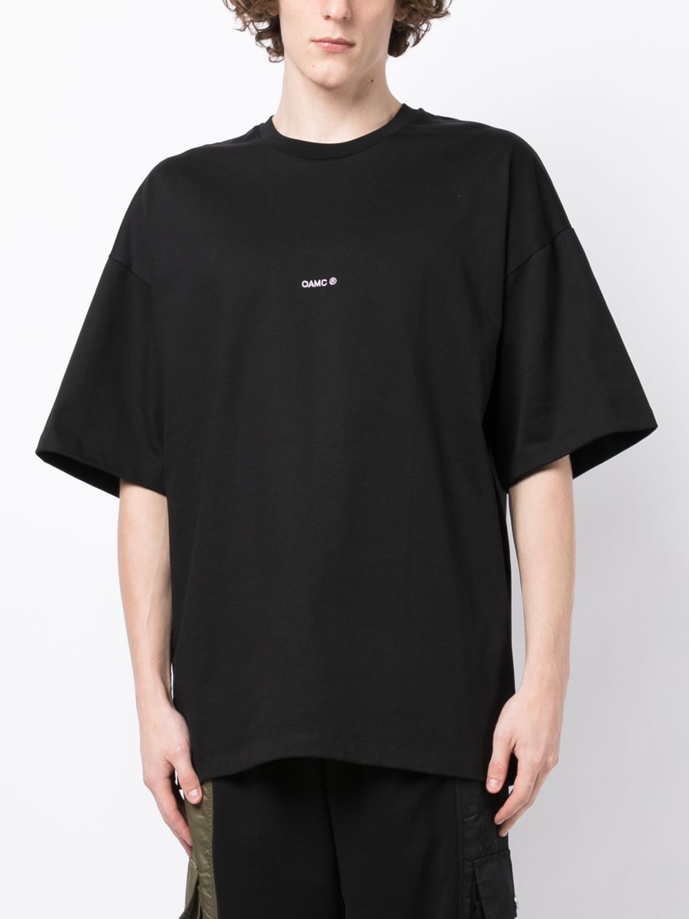 Anthem graphic-print T-shirt