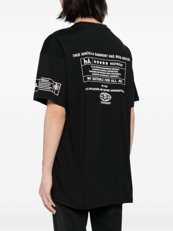 ⁦Draco graphic-print T-shirt⁩ - الصورة ⁦2⁩