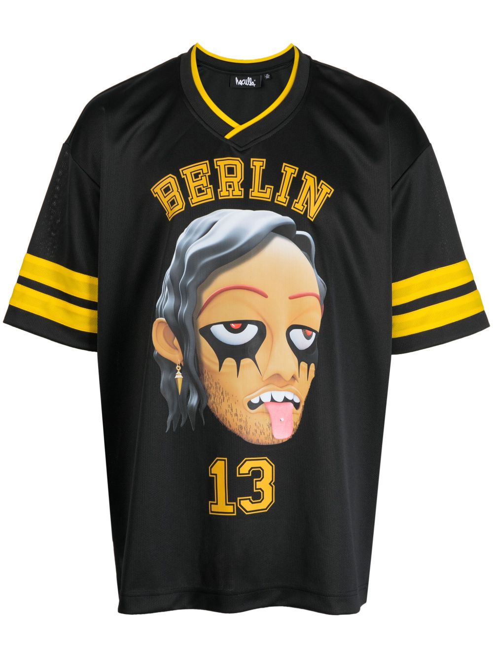 Berlin Football graphic-print T-shirt