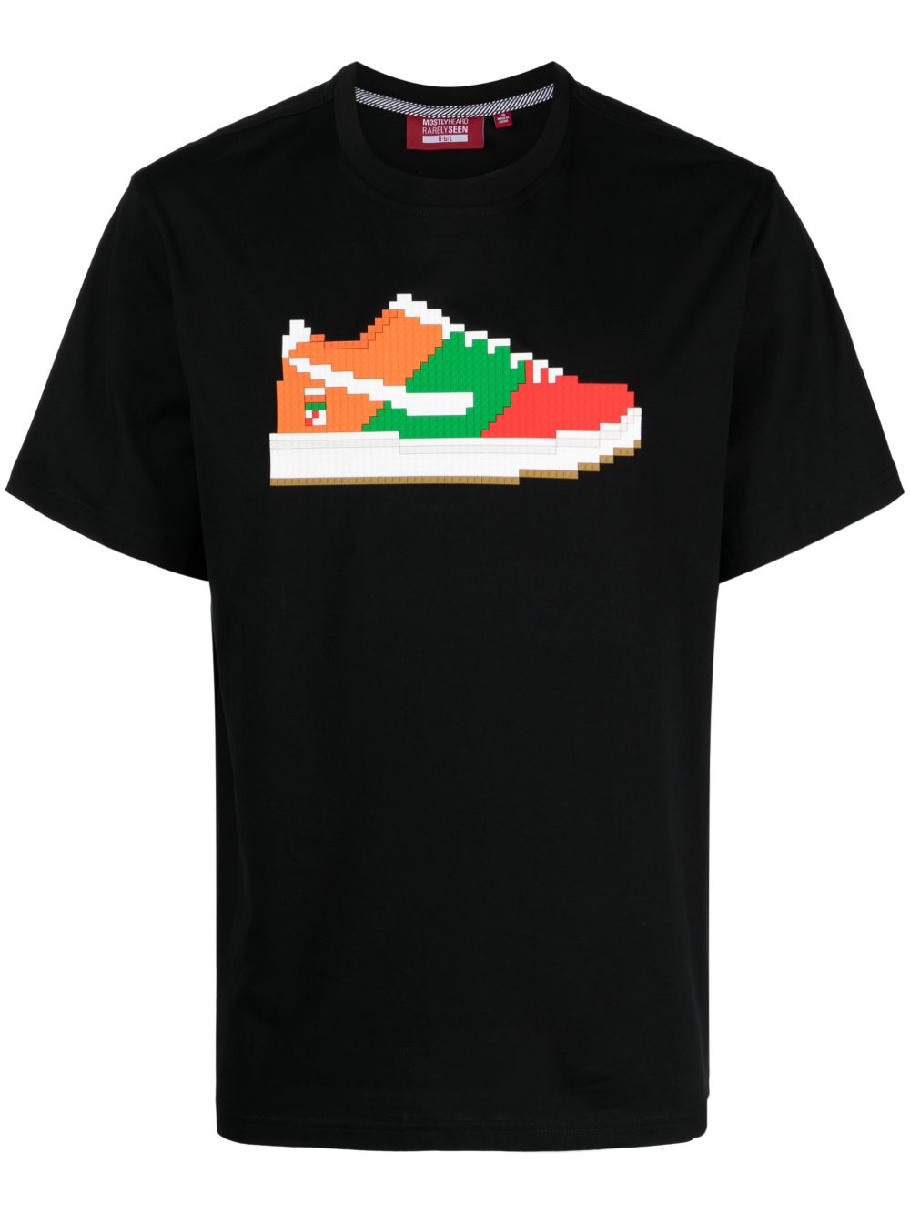 Convenience Sneakers cotton T-shirt