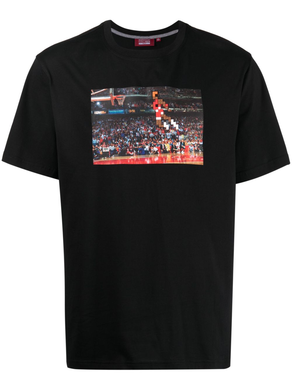 Air Time cotton T-shirt