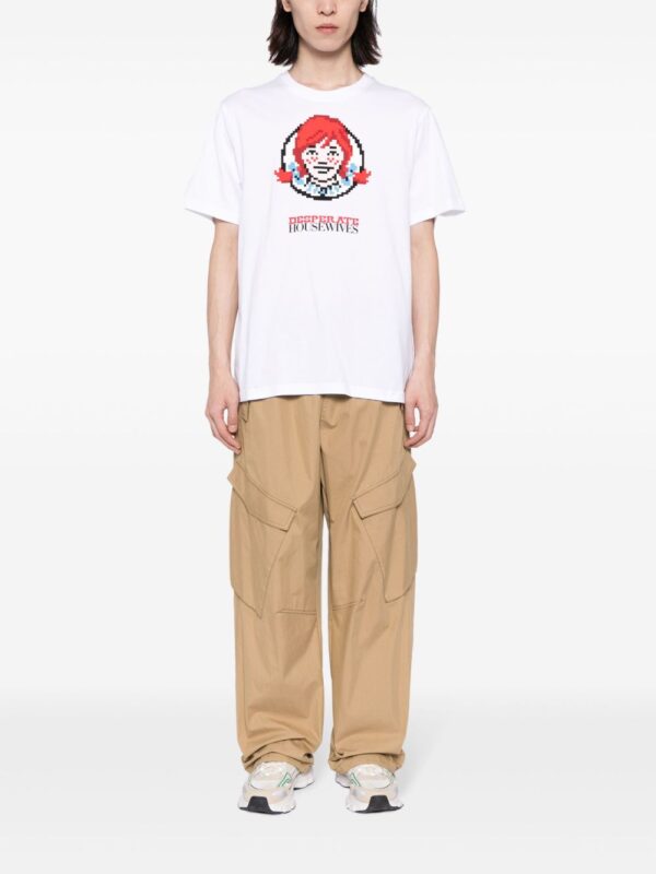 ⁦Desperate Housewives cotton T-shirt⁩ - الصورة ⁦2⁩