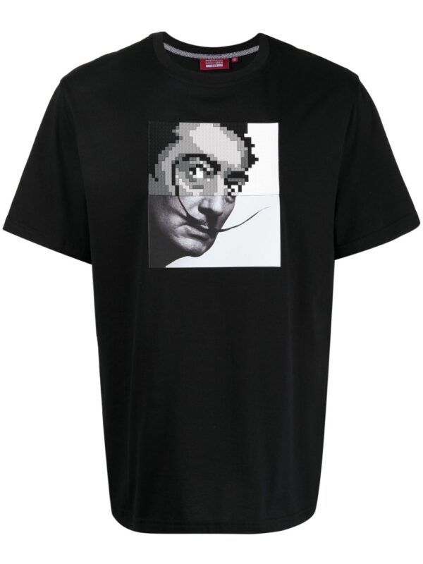 Dolly short-sleeve cotton T-shirt