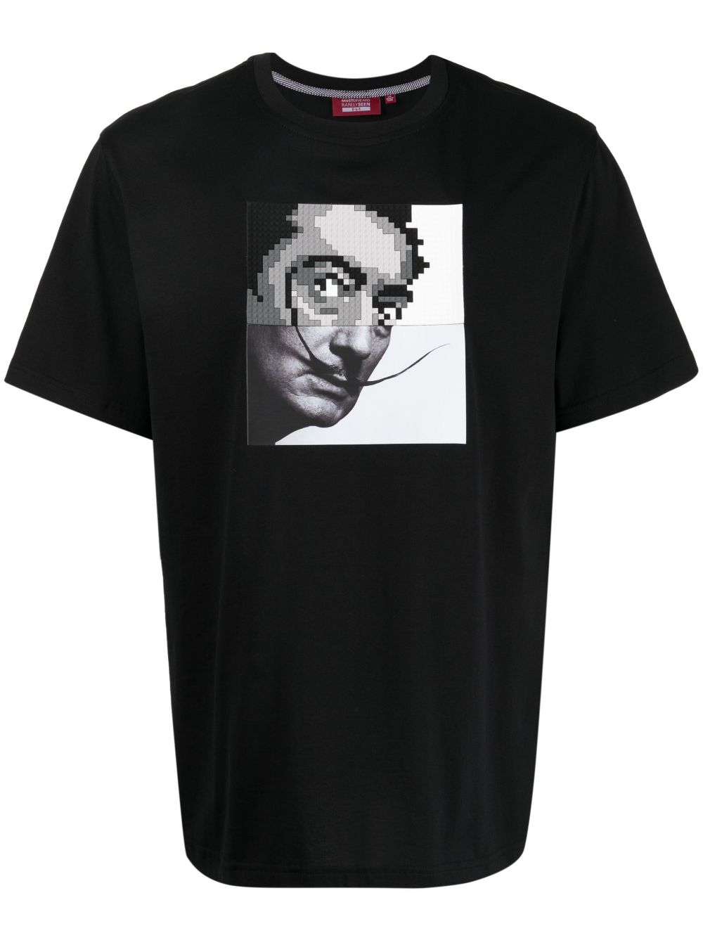 Dolly short-sleeve cotton T-shirt