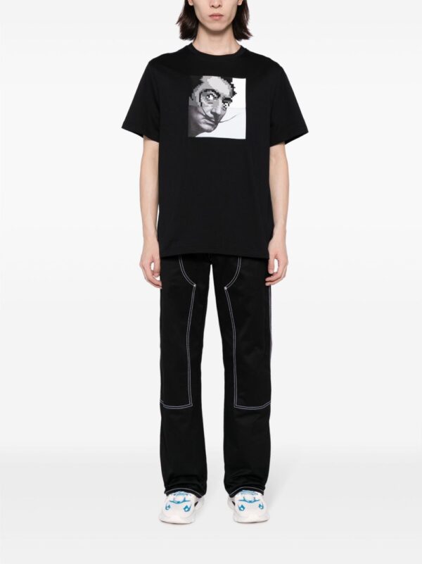 ⁦Dolly short-sleeve cotton T-shirt⁩ - الصورة ⁦3⁩