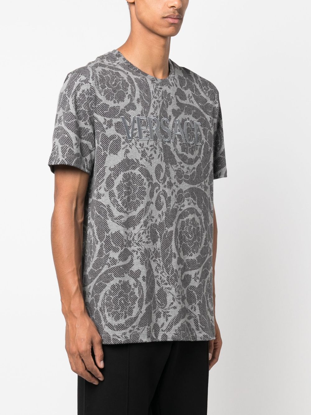 Barocco Silhouette T-shirt