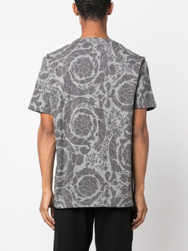 ⁦Barocco Silhouette T-shirt⁩ - الصورة ⁦3⁩
