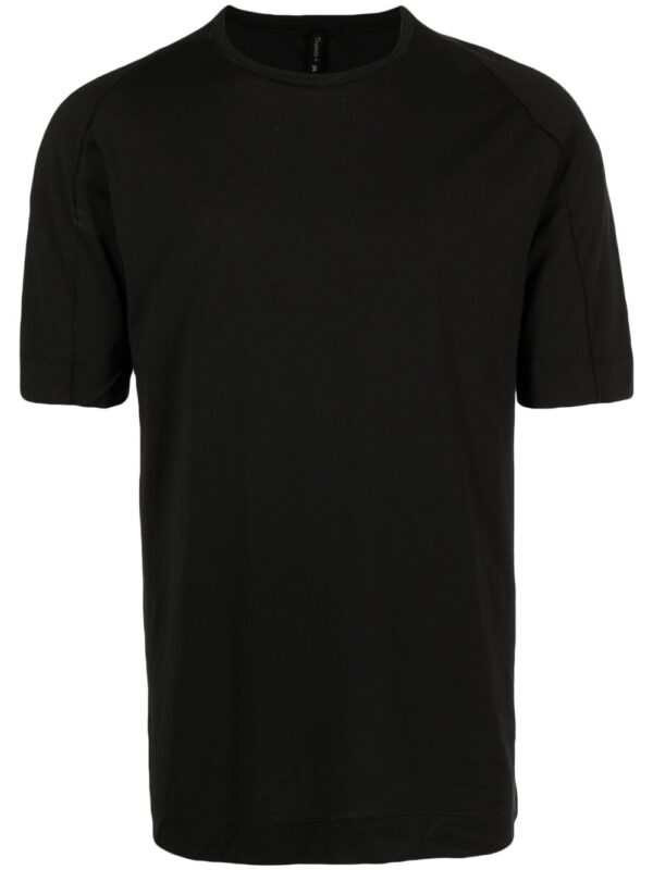 crew-neck short-sleeve T-shirt
