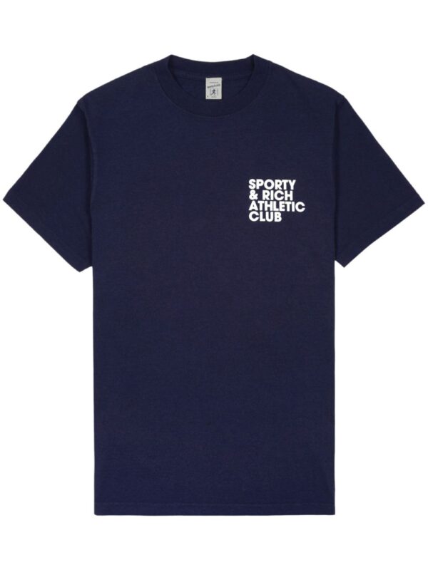 Exercise Often cotton T-shirt
