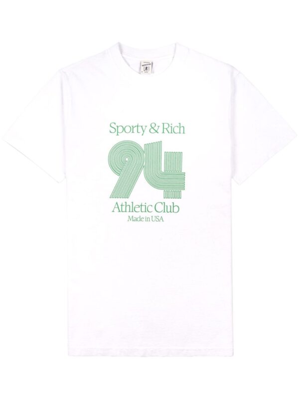 94 Athletic Club cotton T-shirt