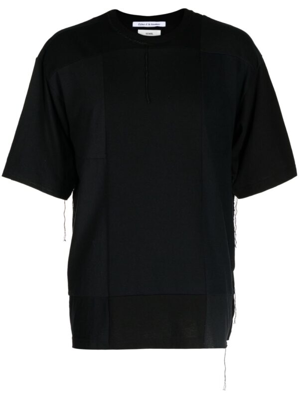 bonded-seams cotton T-Shirt