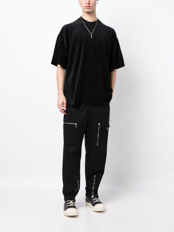 ⁦Chimayo panelled T-shirt⁩ - الصورة ⁦3⁩