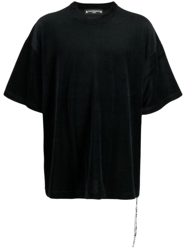 ⁦Chimayo panelled T-shirt⁩ - الصورة ⁦4⁩