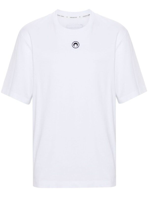 Crescent Moon organic-cotton T-shirt