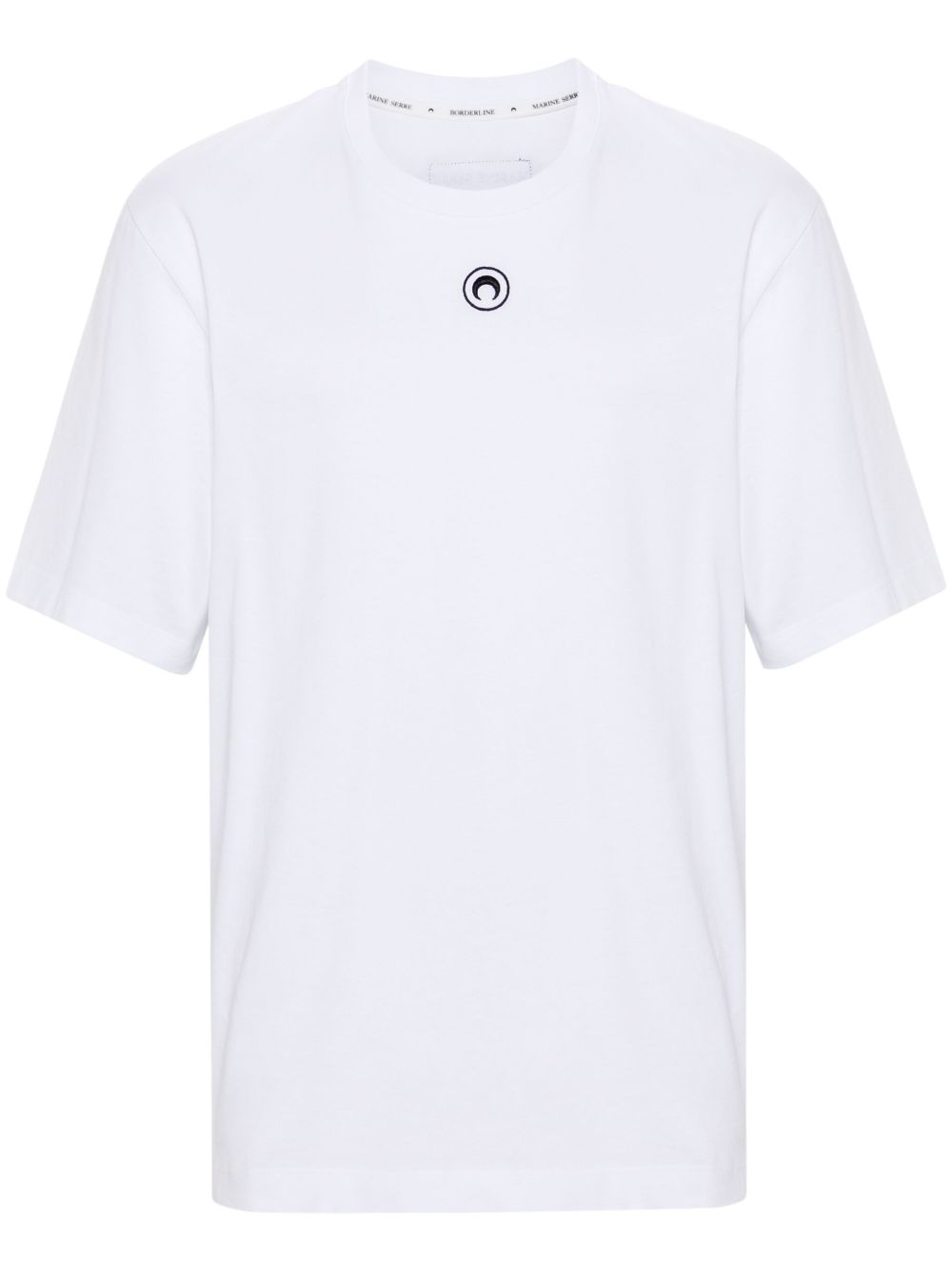 Crescent Moon organic-cotton T-shirt