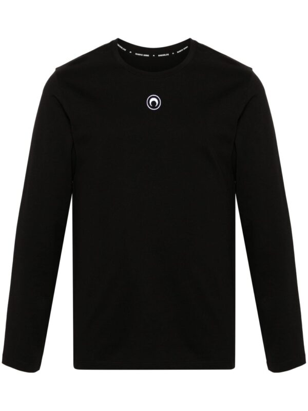 Crescent Moon long-sleeve T-shirt