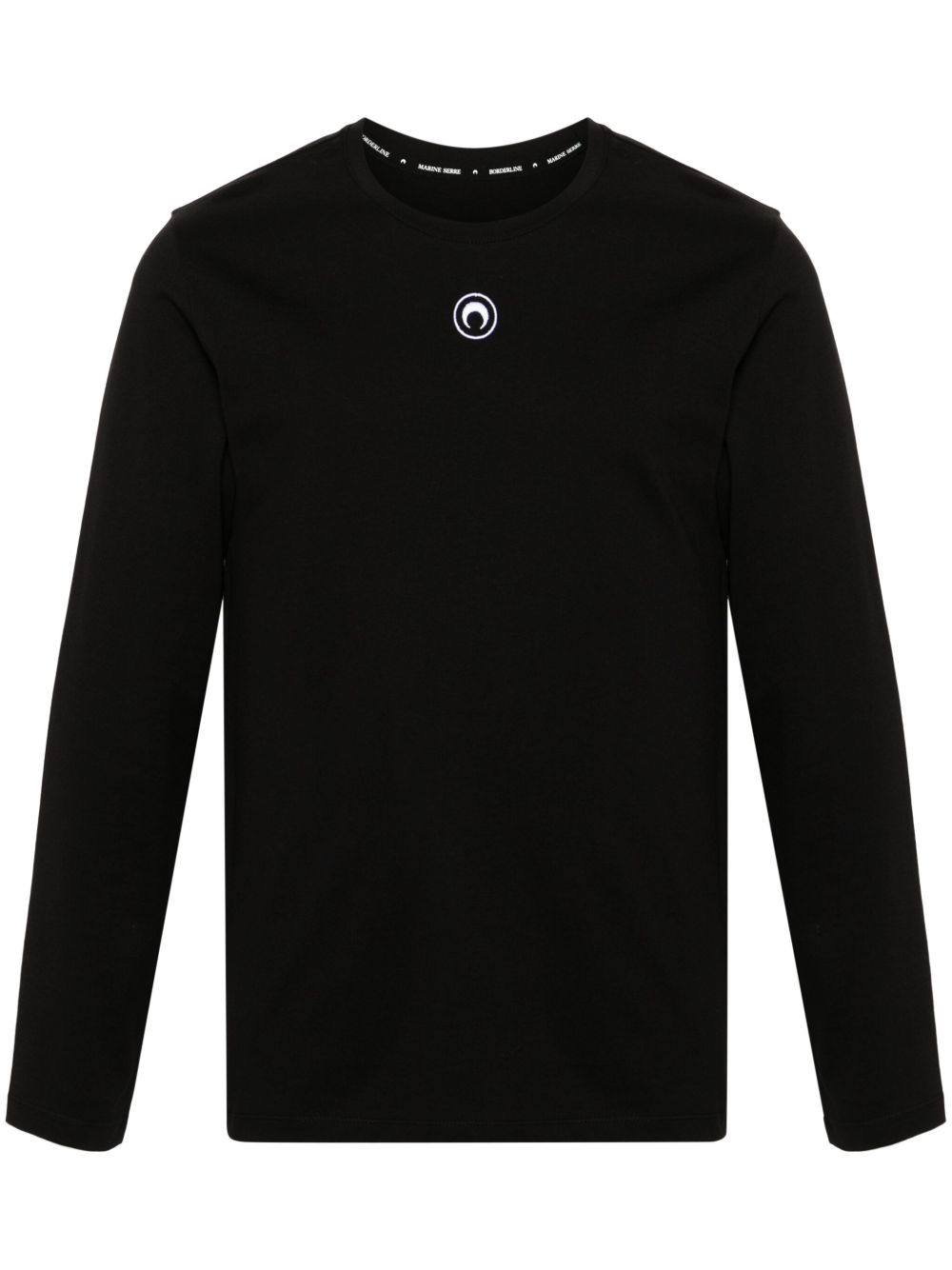 Crescent Moon long-sleeve T-shirt