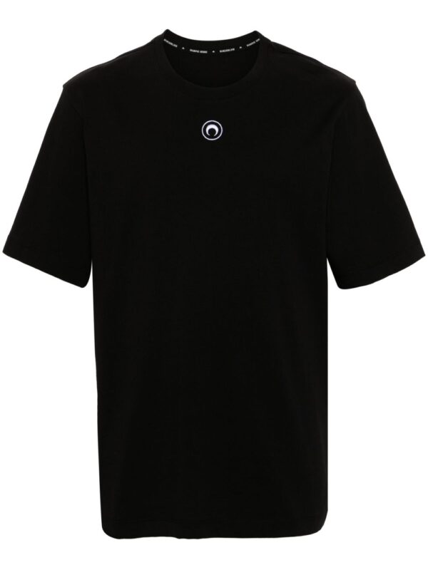 Crescent Moon organic-cotton T-shirt