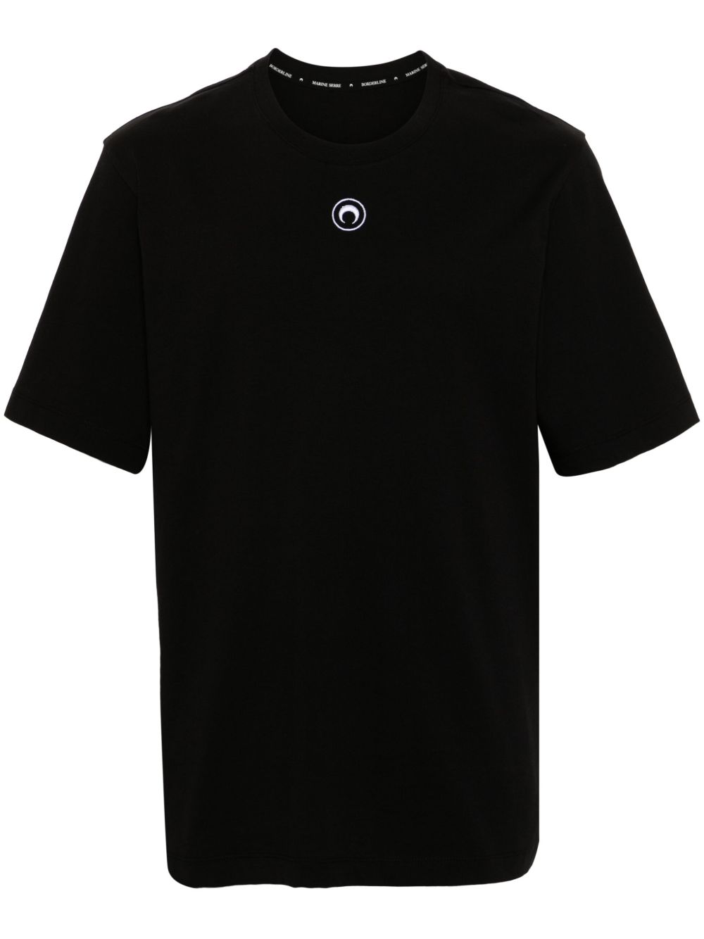 Crescent Moon organic-cotton T-shirt