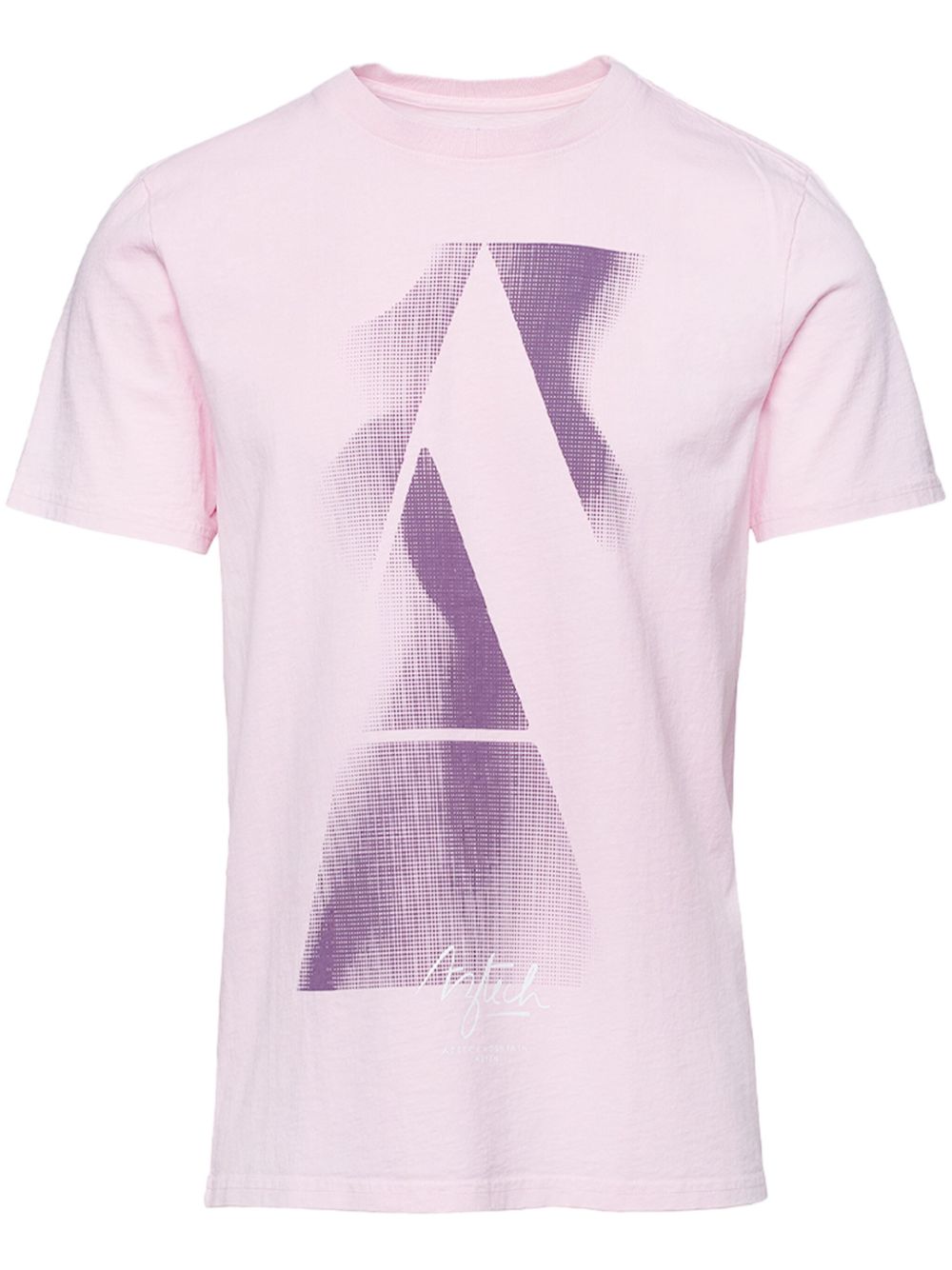 Altitude logo-print cotton T-shirt