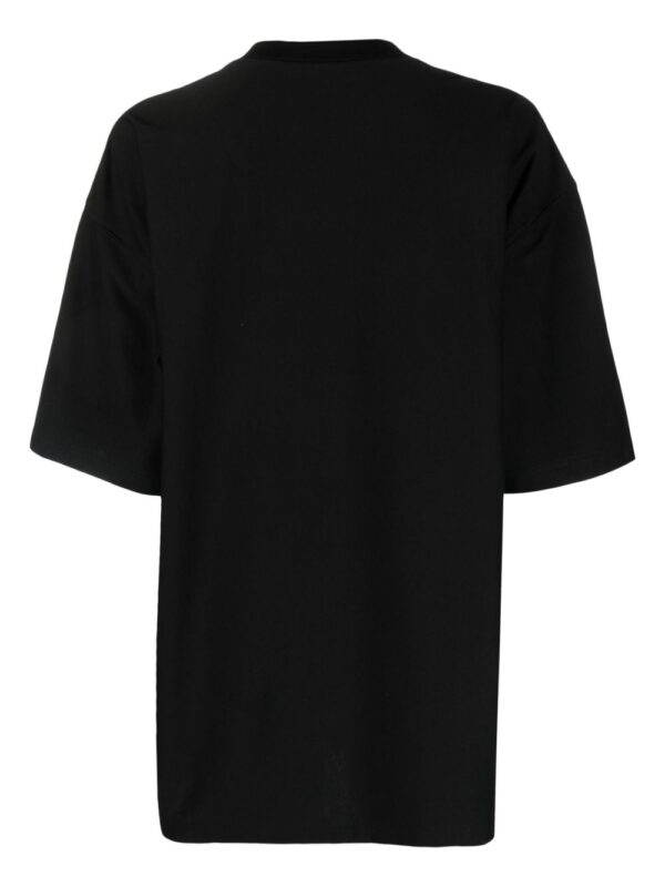crew-neck organic cotton T-shirt