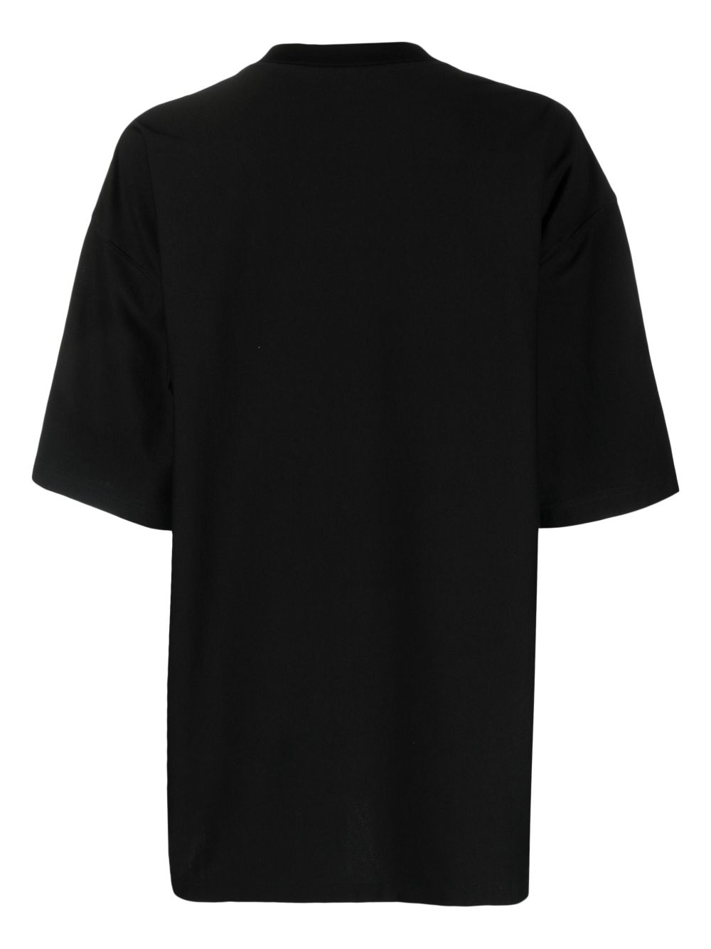 crew-neck organic cotton T-shirt