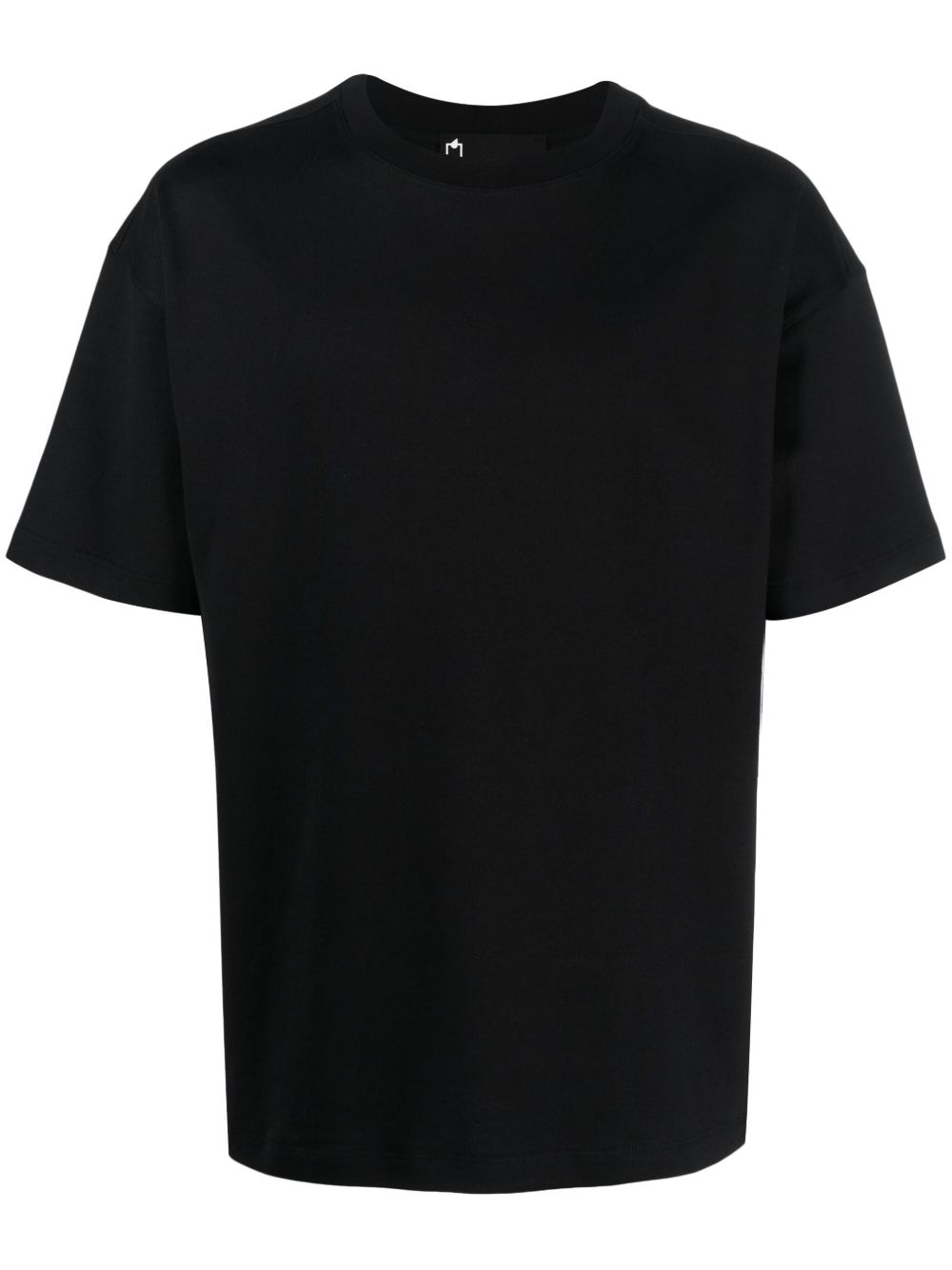crew-neck organic cotton T-shirt