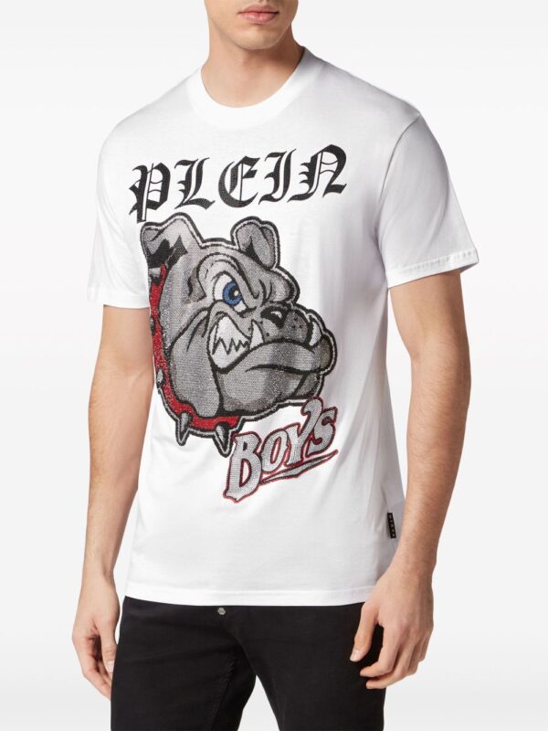 ⁦Bulldogs cotton T-shirt⁩ - الصورة ⁦3⁩