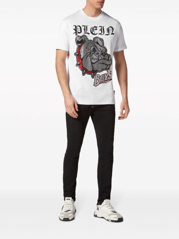 Bulldogs cotton T-shirt