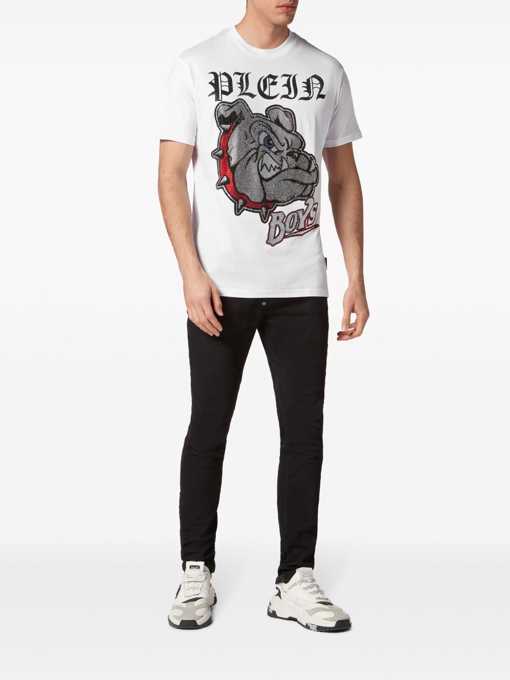 Bulldogs cotton T-shirt