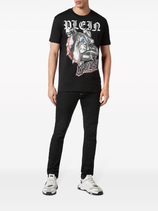 ⁦Bulldogs cotton T-shirt⁩ - الصورة ⁦3⁩