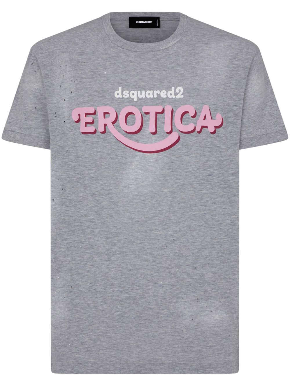 Erotica cotton T-shirt
