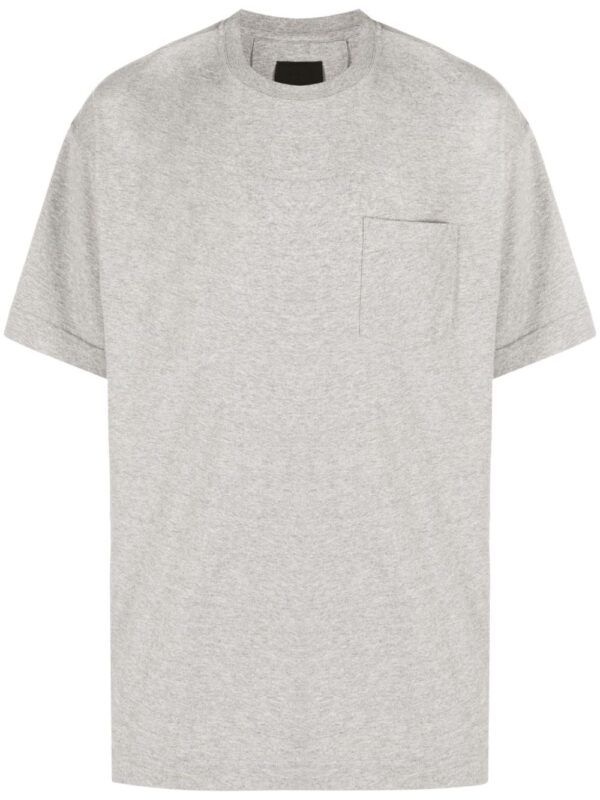 4G-logo cotton T-shirt