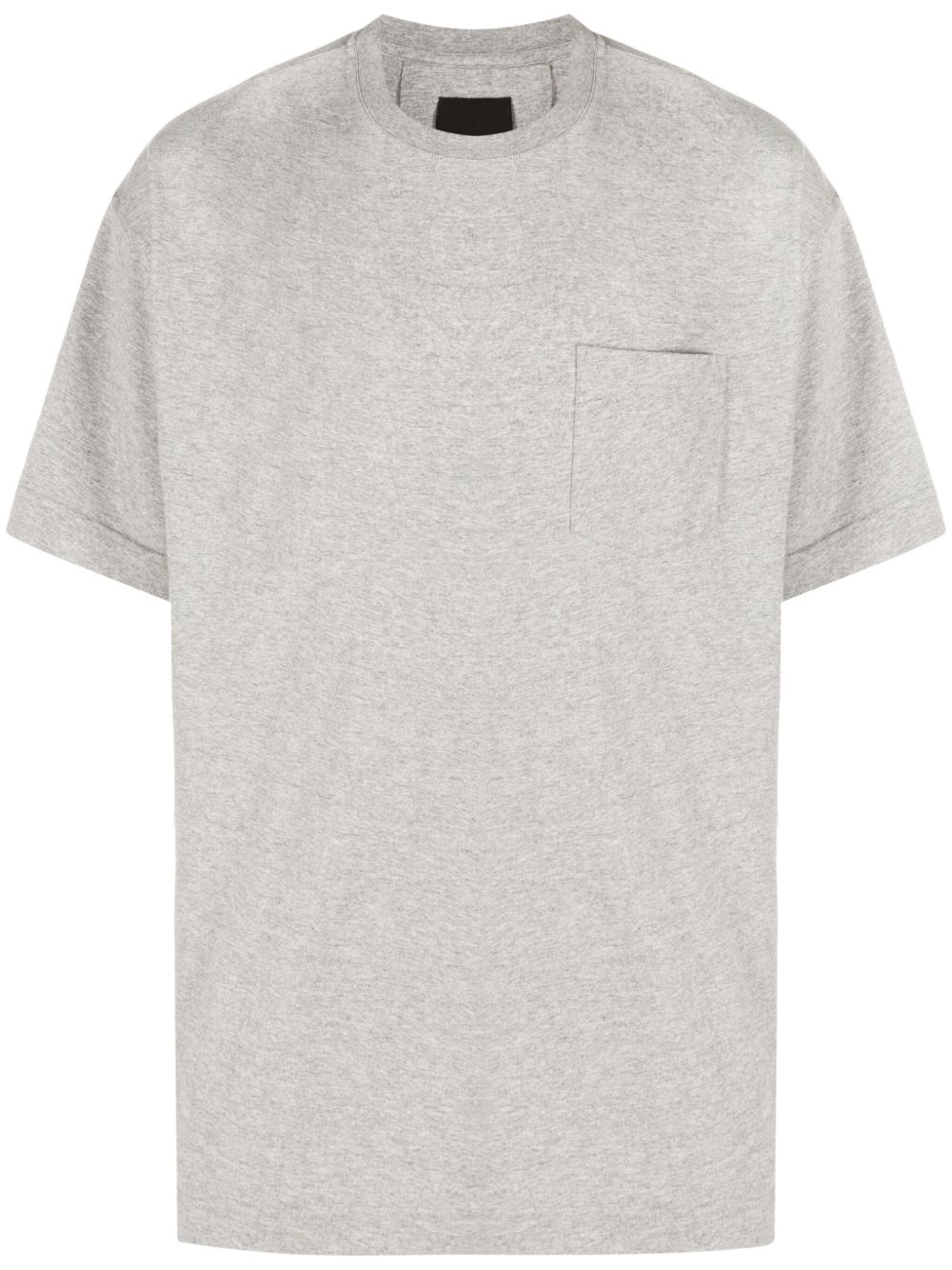 4G-logo cotton T-shirt