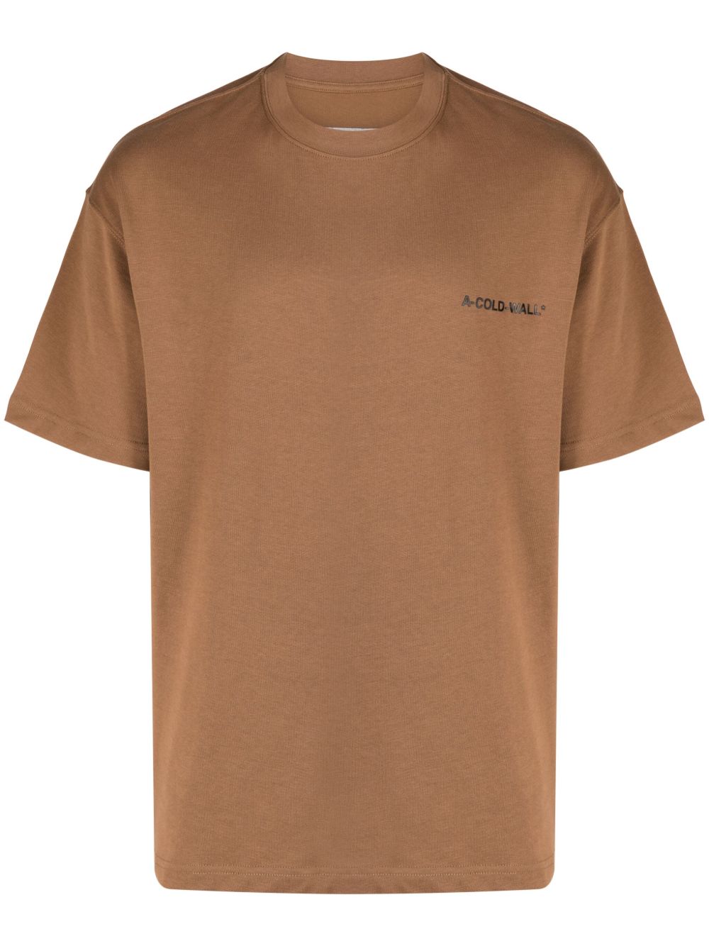 Essentials logo-print T-shirt