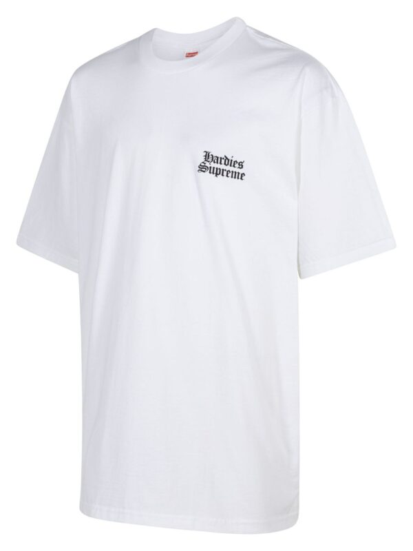 ⁦Dog "White" T-shirt⁩ - الصورة ⁦2⁩