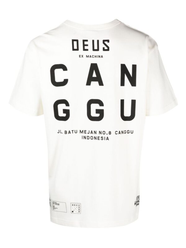 ⁦Canggu Address jersey T-shirt⁩ - الصورة ⁦2⁩