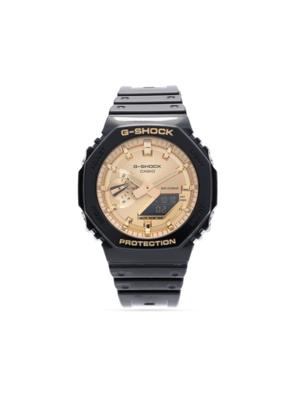 ساعة 45 ملم GA-2100FF-8AER