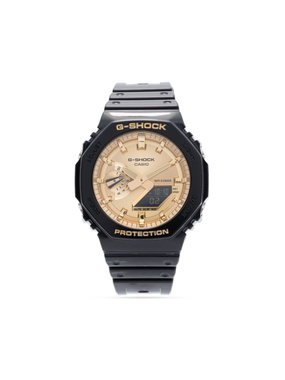 ساعة 45 ملم GA-2100FF-8AER