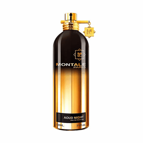 عطر ليذر باتشولي من مونتال - او دي برفيوم