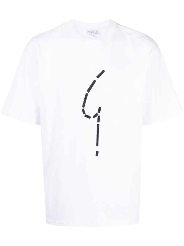 Christof cotton t-shirt