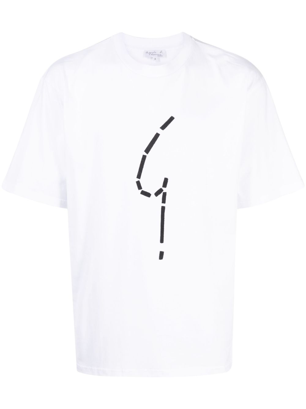 Christof cotton t-shirt