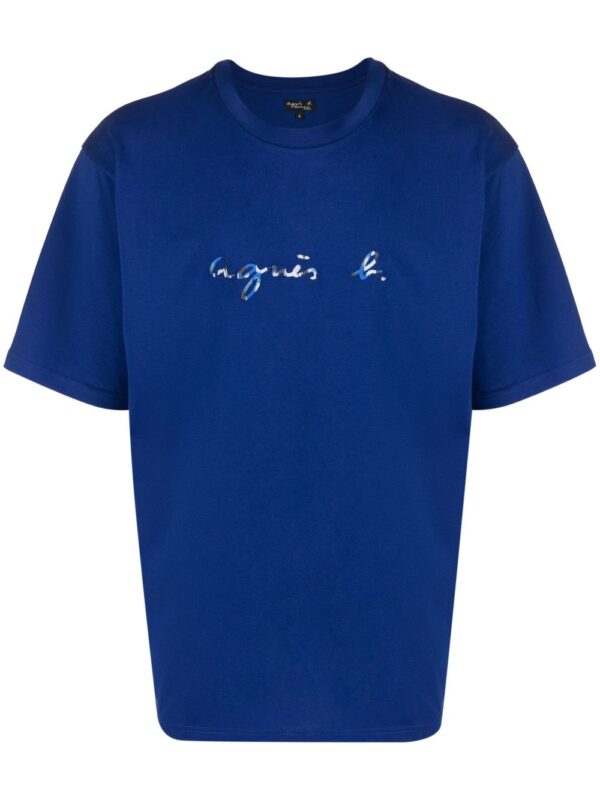 Christof cotton T-shirt