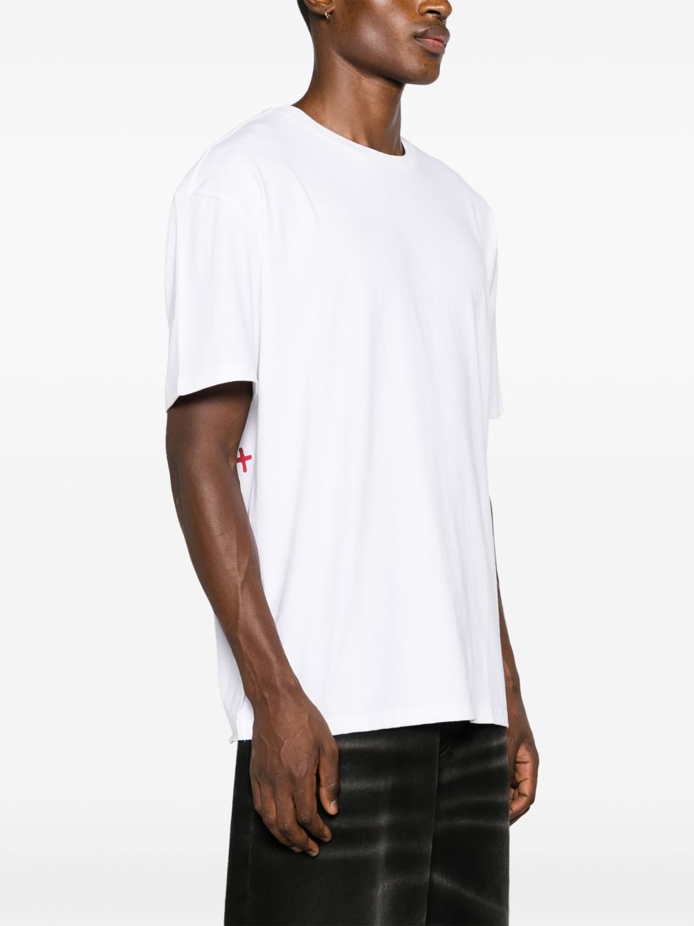 4×4 Biggie cotton T-shirt